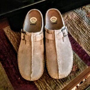 Earth Spirit Suede Leather Women's Shoes - Size 7 - NWOT